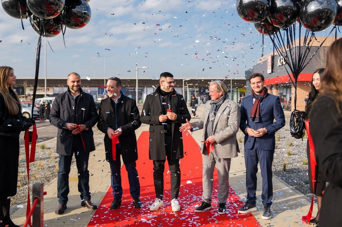 Mário Barros, Branko Mihajlov, Tomislav Bekavac, Thomas Reichenauer, Nikola Grđan