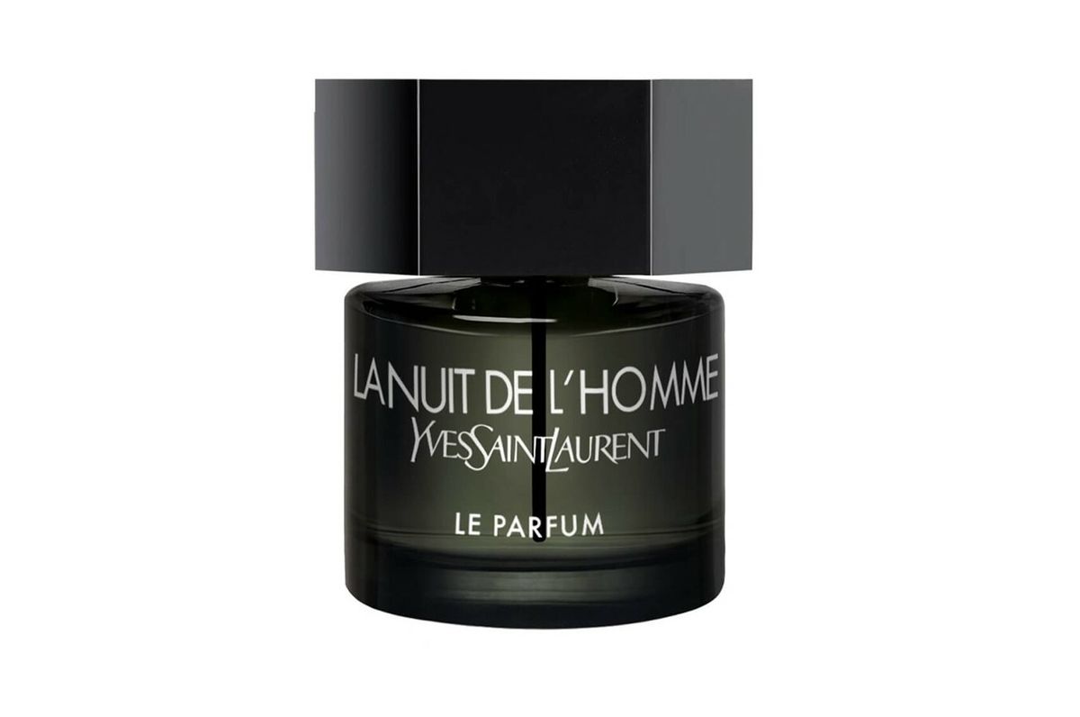 Yves Saint Laurent La Nuit De L'Homme Le Parfum