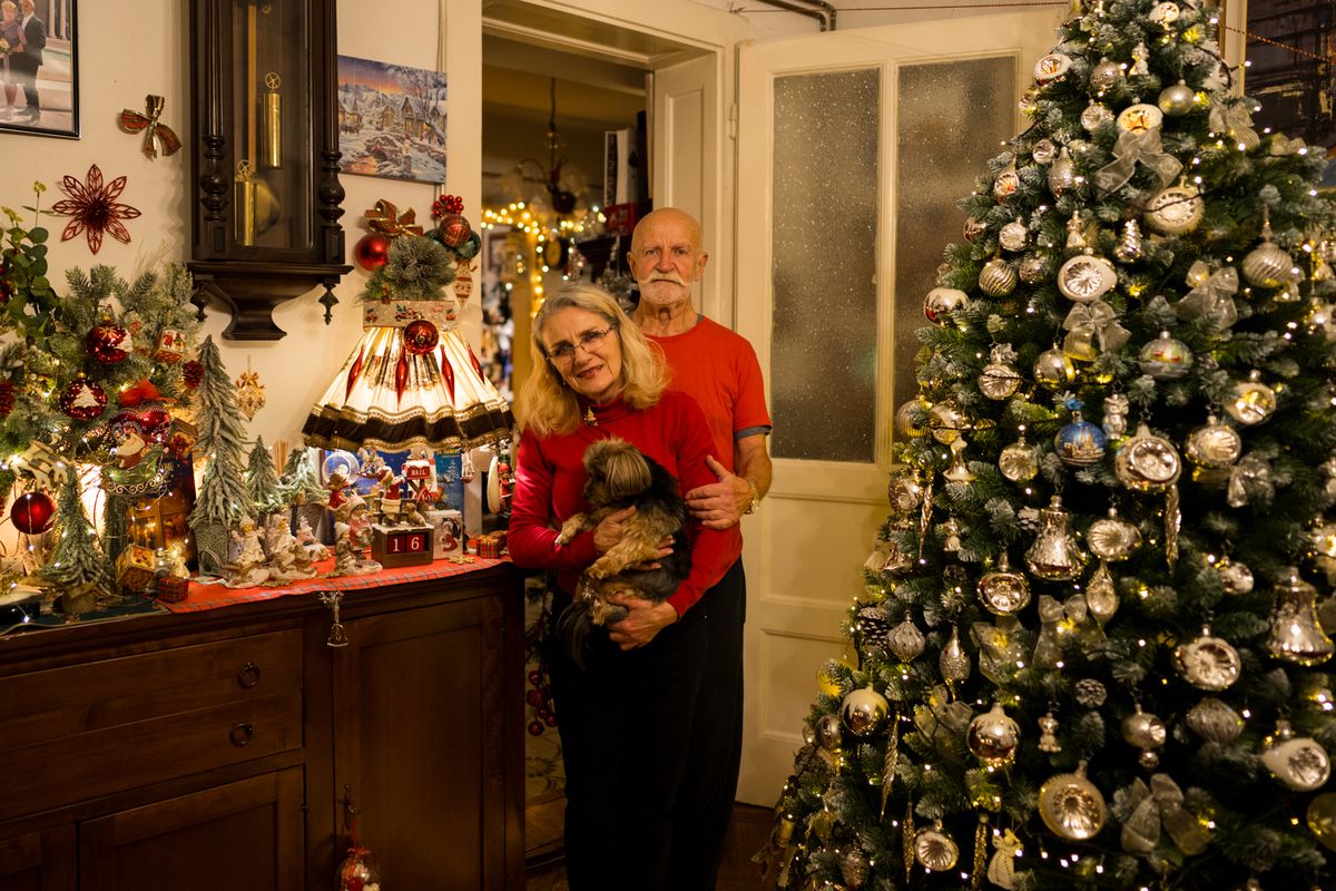 Posjetili smo najbožićniji stan u Zagrebu