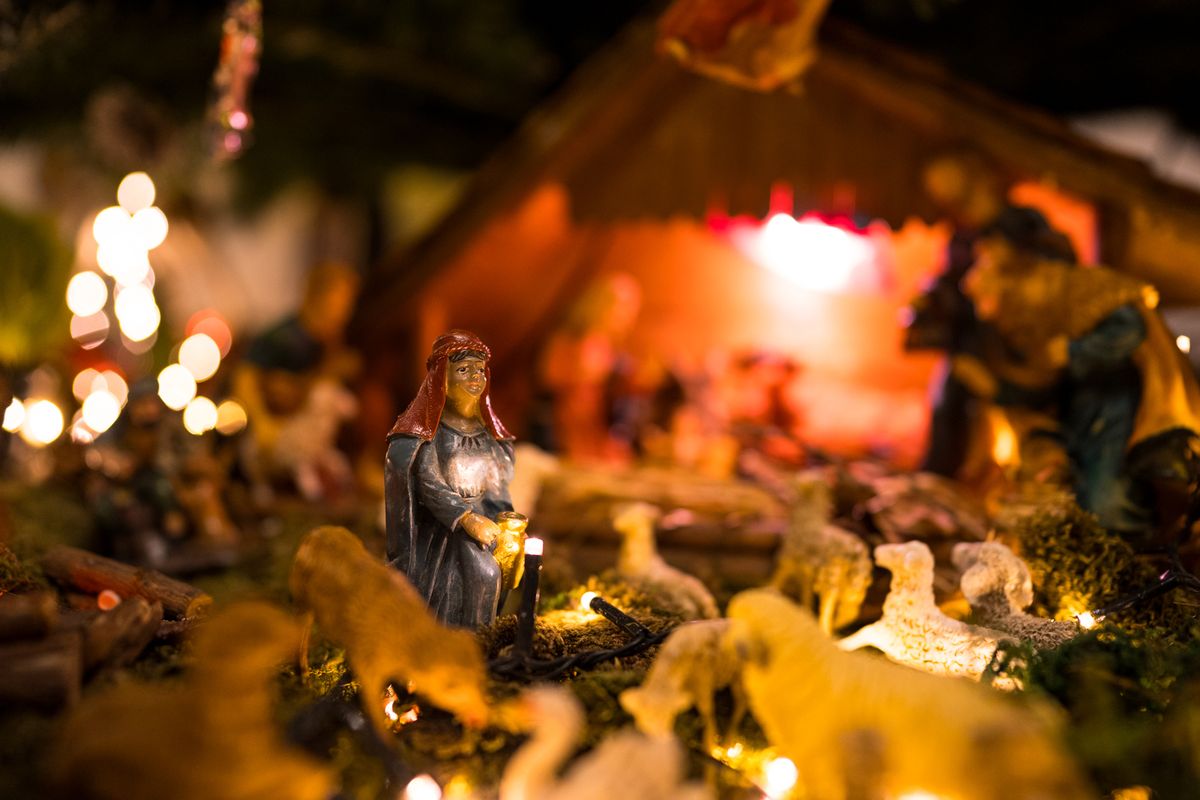 Posjetili smo najbožićniji stan u Zagrebu