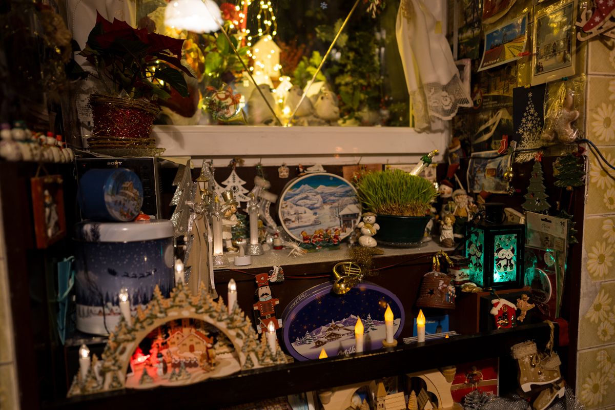 Posjetili smo najbožićniji stan u Zagrebu