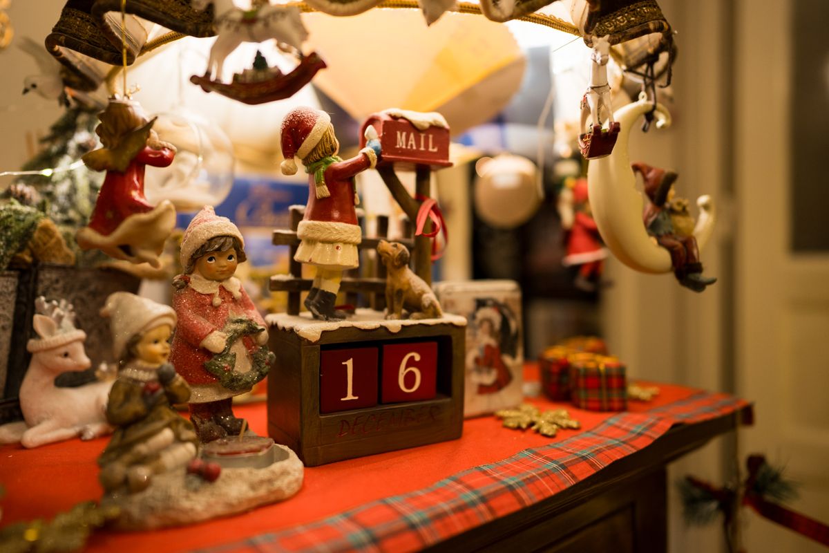 Posjetili smo najbožićniji stan u Zagrebu