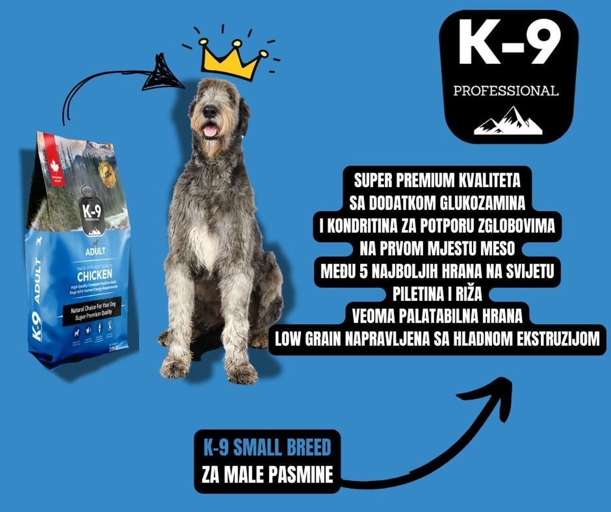 K9 SHOP PROFESSIONAL - 1