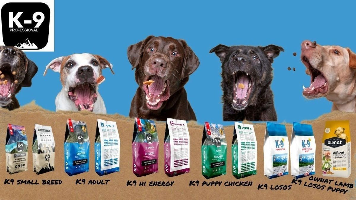 K9 SHOP PROFESSIONAL