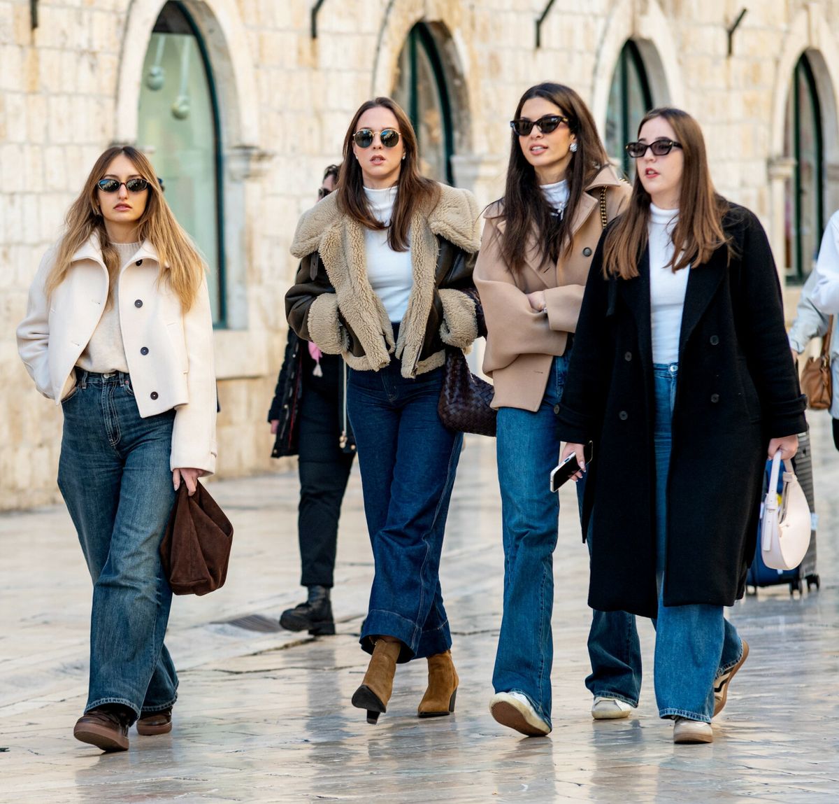 Ulična moda u Dubrovniku - 7