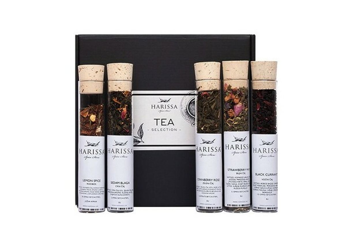 Harrisa Poklon Kutija Tea Selection 5/1, 37,12 eura