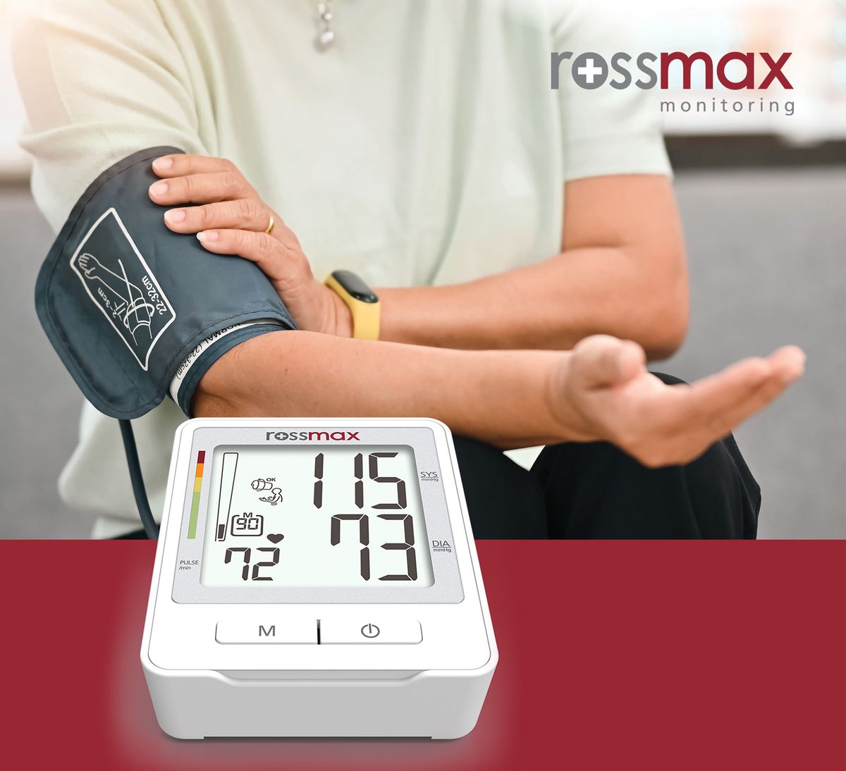 Naučite slušati svoje tijelo: Zašto je briga o krvnom tlaku čin ljubavi prema sebi