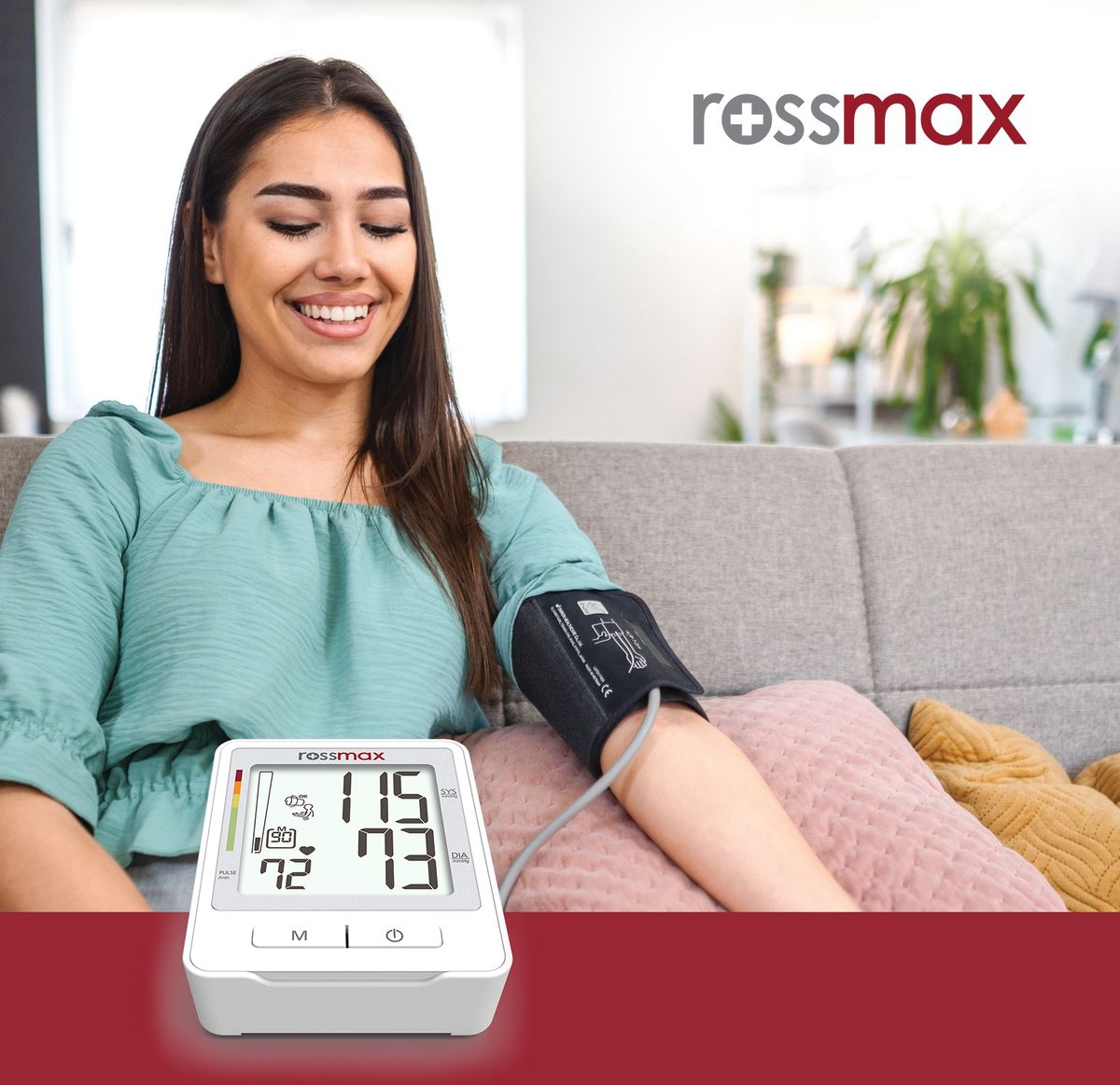 Naučite slušati svoje tijelo: Zašto je briga o krvnom tlaku čin ljubavi prema sebi