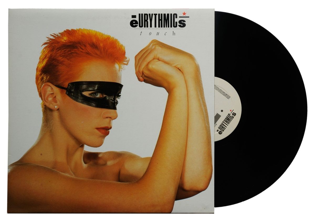 Kultni album 'Touch' grupe Eurythmics iz 1983.