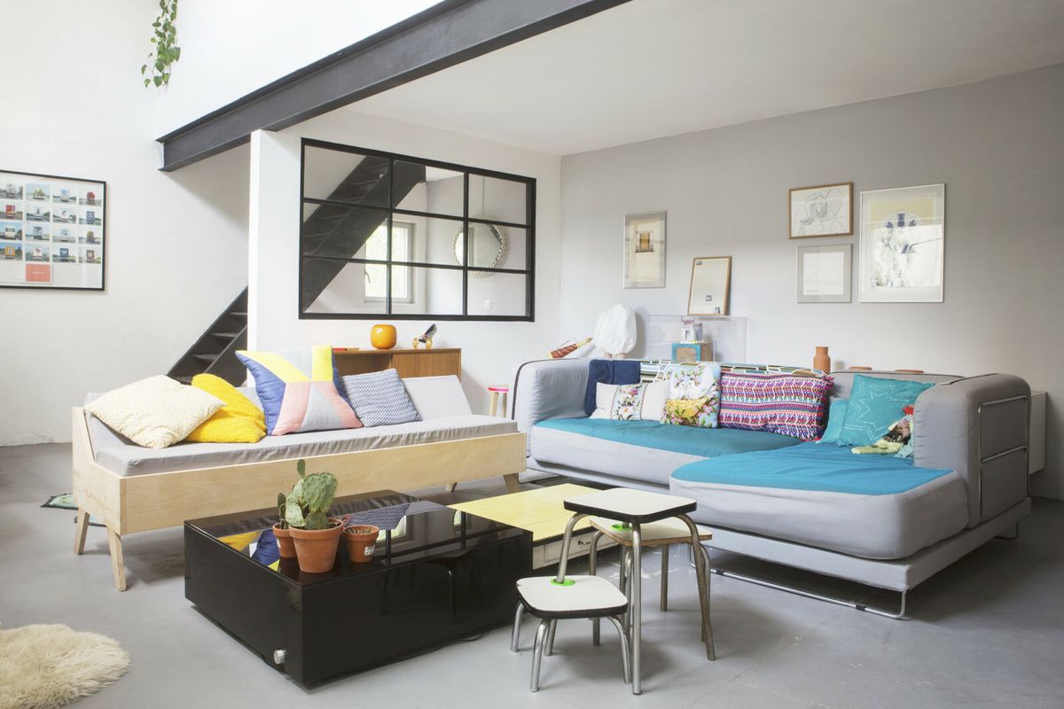 Stan koji osvaja svojim eklektičnim uređenjem - 4