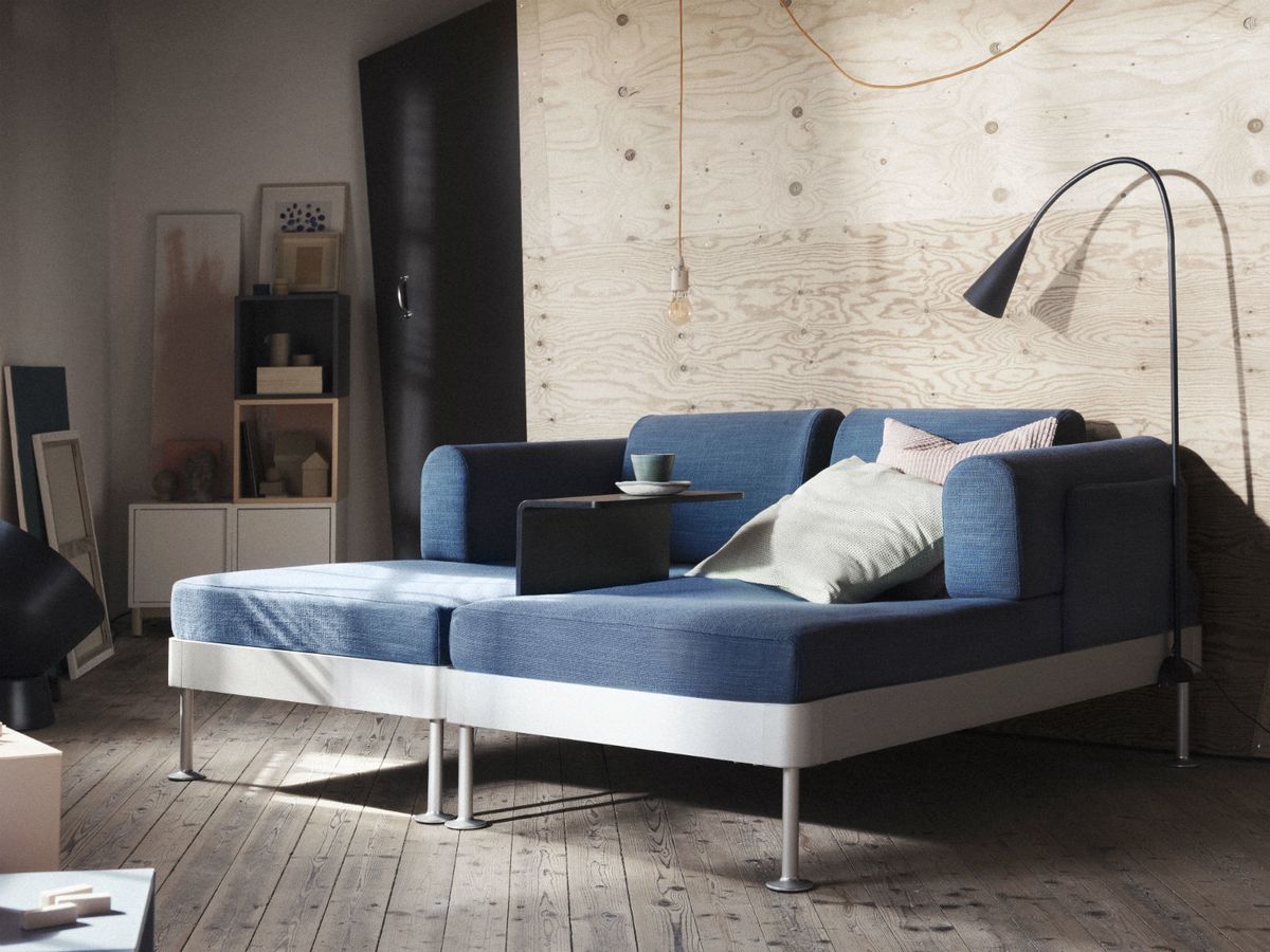 Nova IKEA kolekcija sofa i fotelja Delaktig - 3