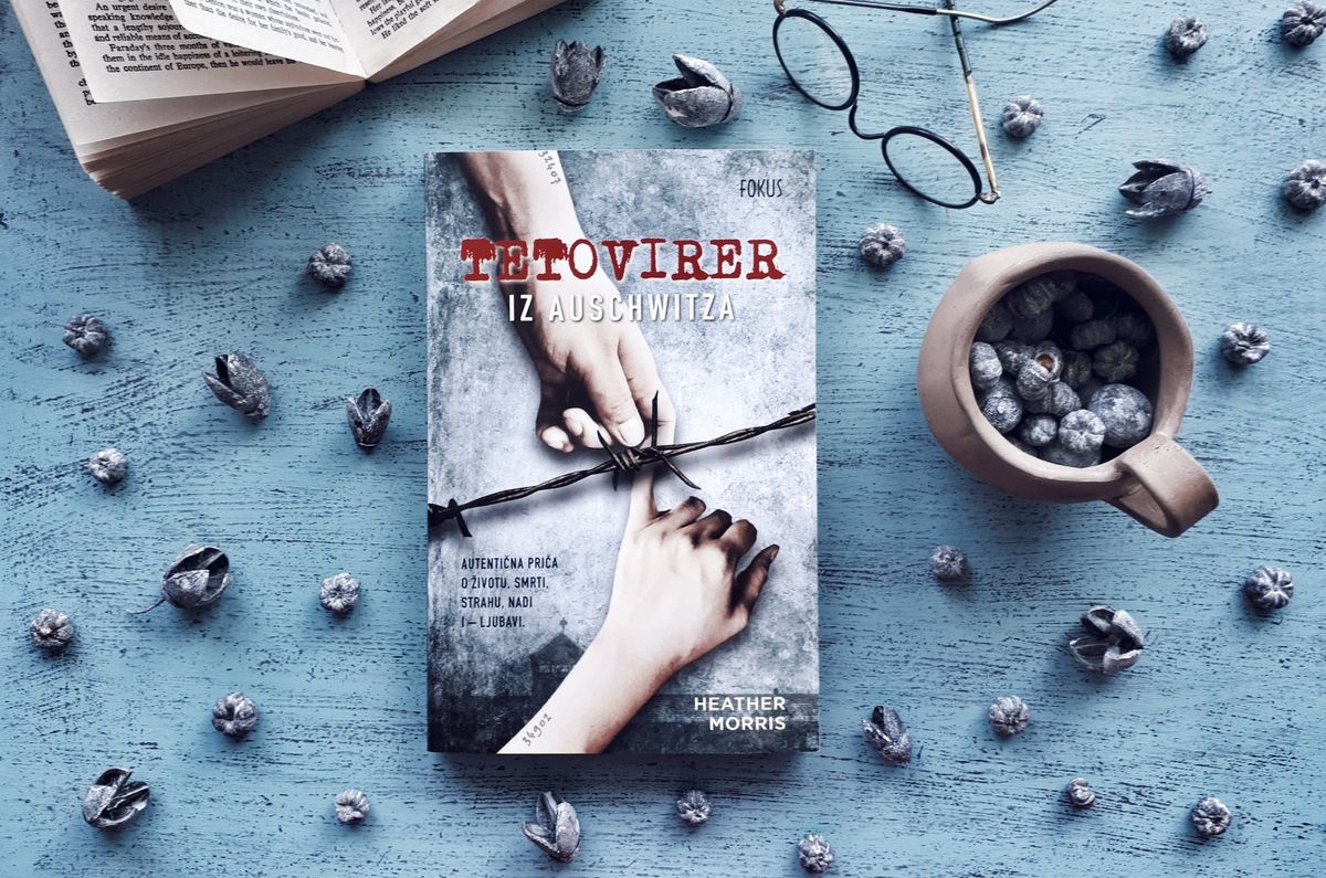 Tetovirer iz Auschwitza