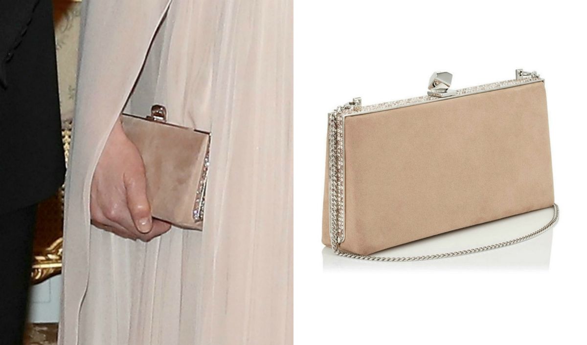 Mini torbica modne kuće Jimmy Choo