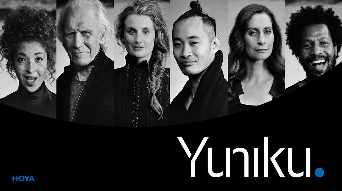 HOYA 3D print dioptrijske naočale