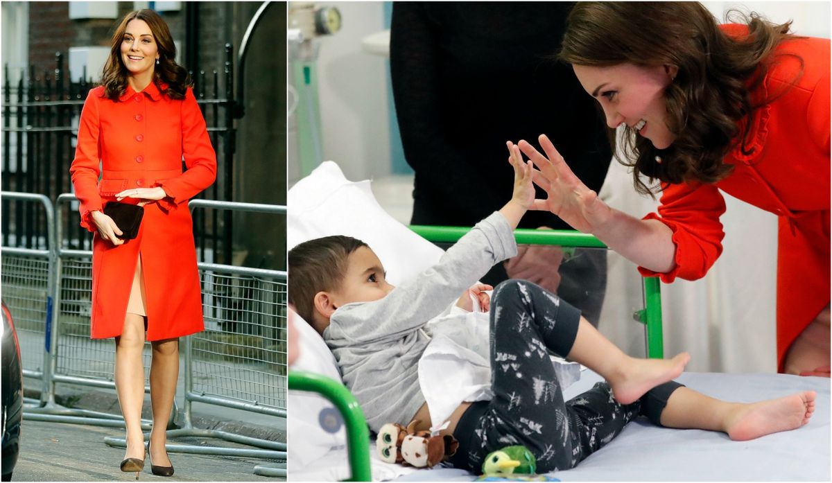 Na otvaranju Dječjeg medicinskog centra Mittel