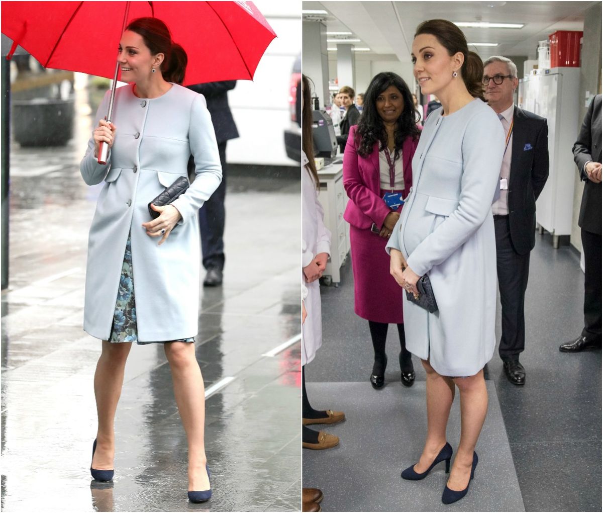 Vojvotkinja u Institutu za psihijatriju, psihologiju i neuroznanost