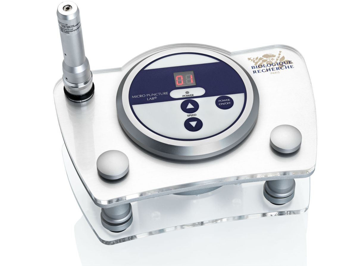 Micro-Puncture Lab (Foto: Biologique Recherche)