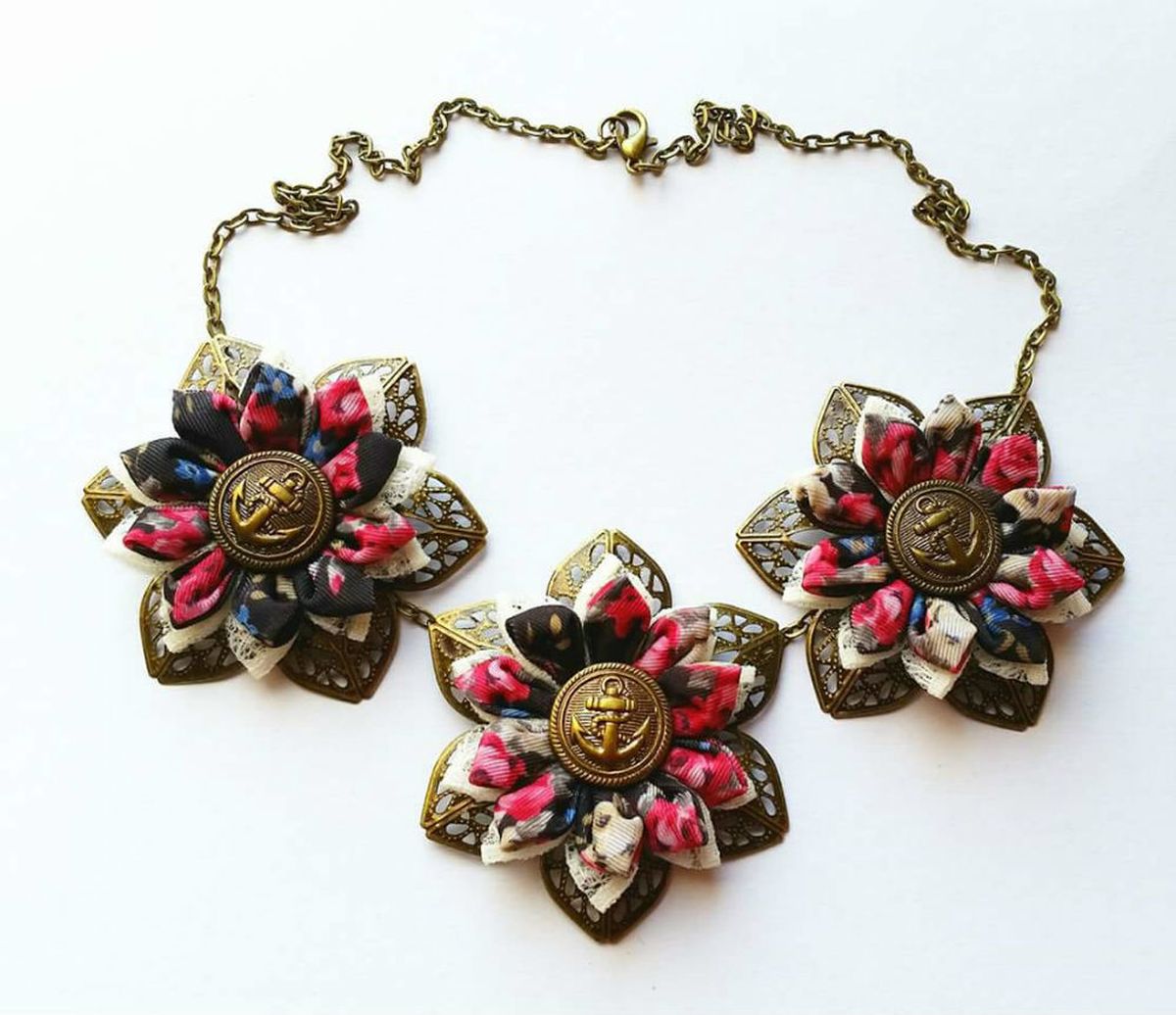 Martina Bahat izrađuje nakit i ukrase za kosu Vilinski šeširić - 13