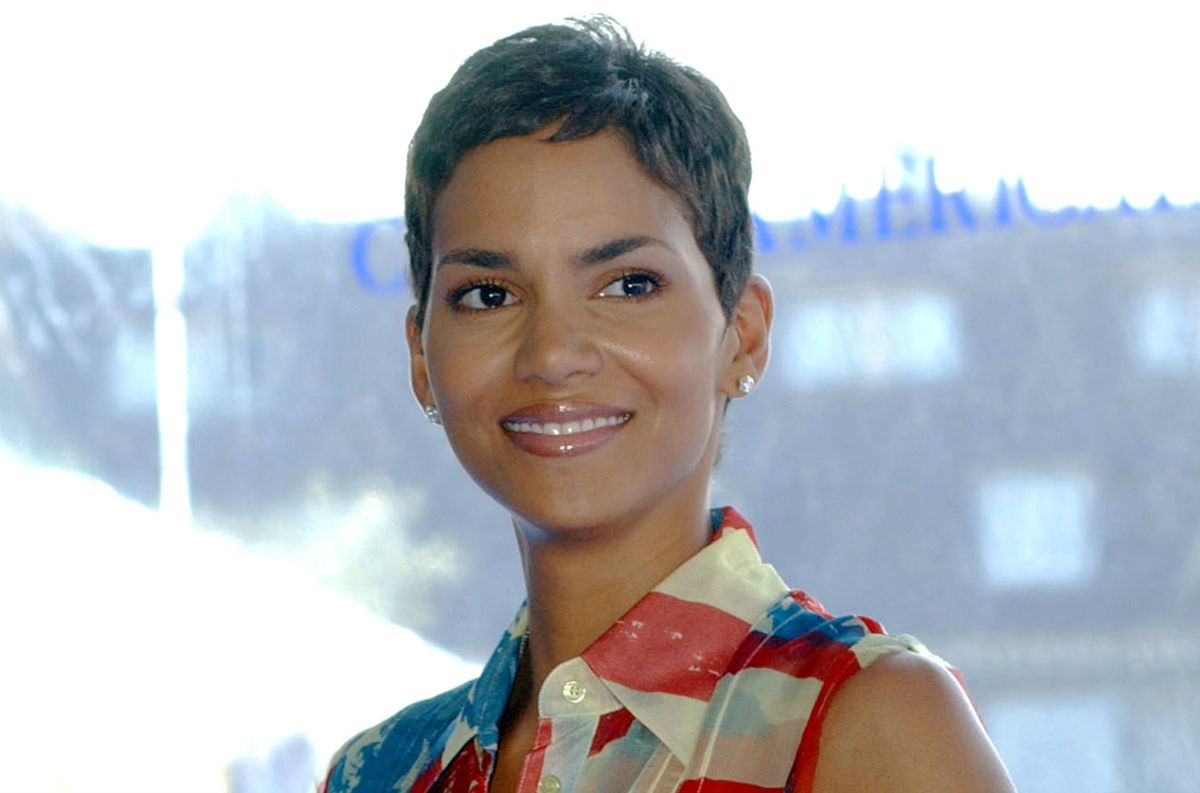 Halle Berry