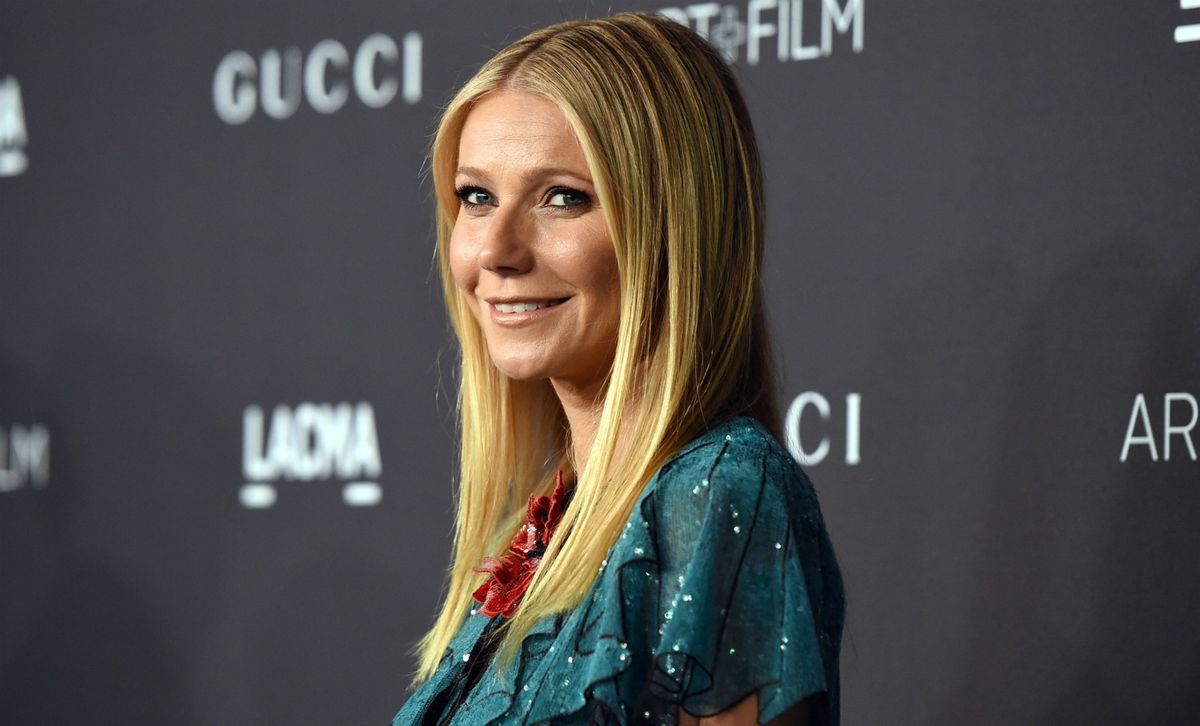 Gwyneth Paltrow