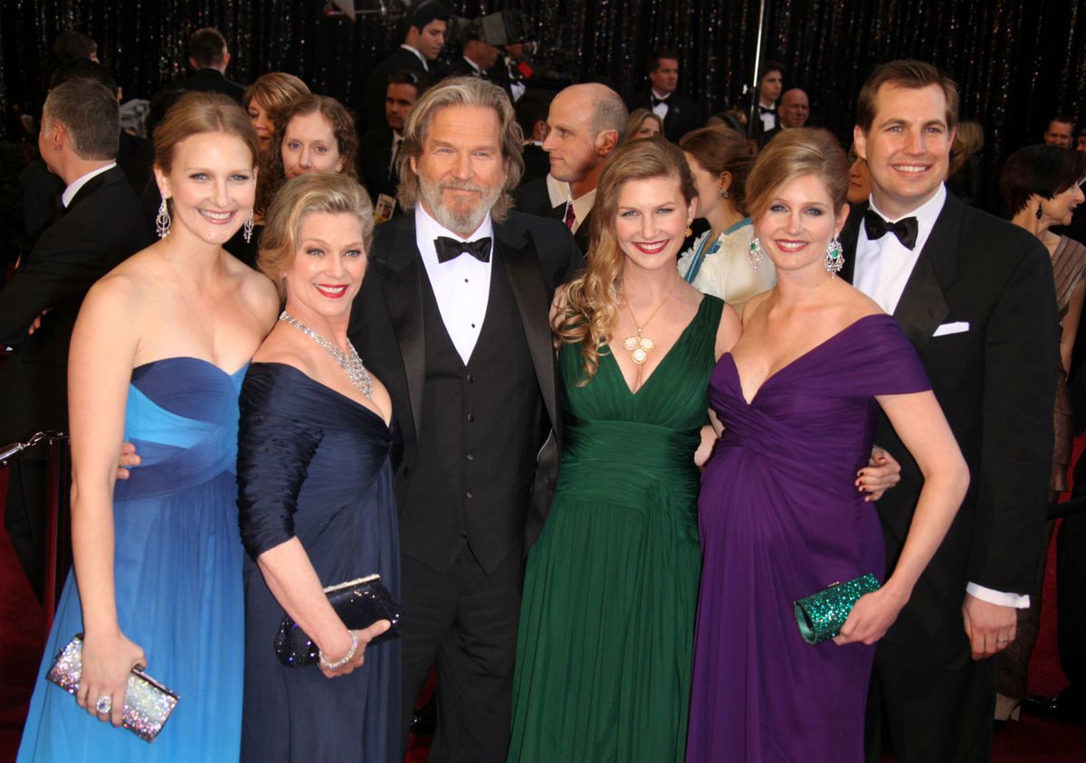 Jeff Bridges i Susan Geston - 1