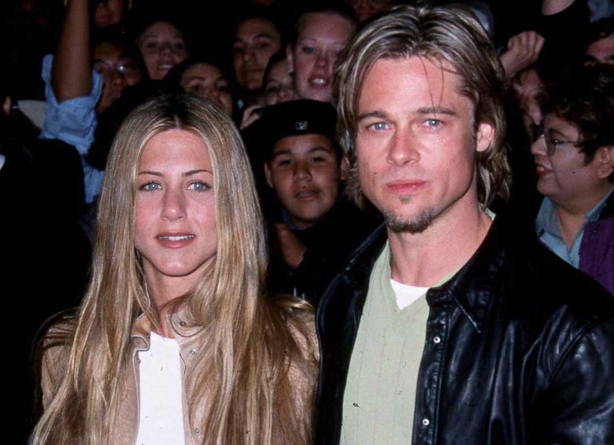 Jennifer Aniston i Brad Pitt razveli su se 2005. godine