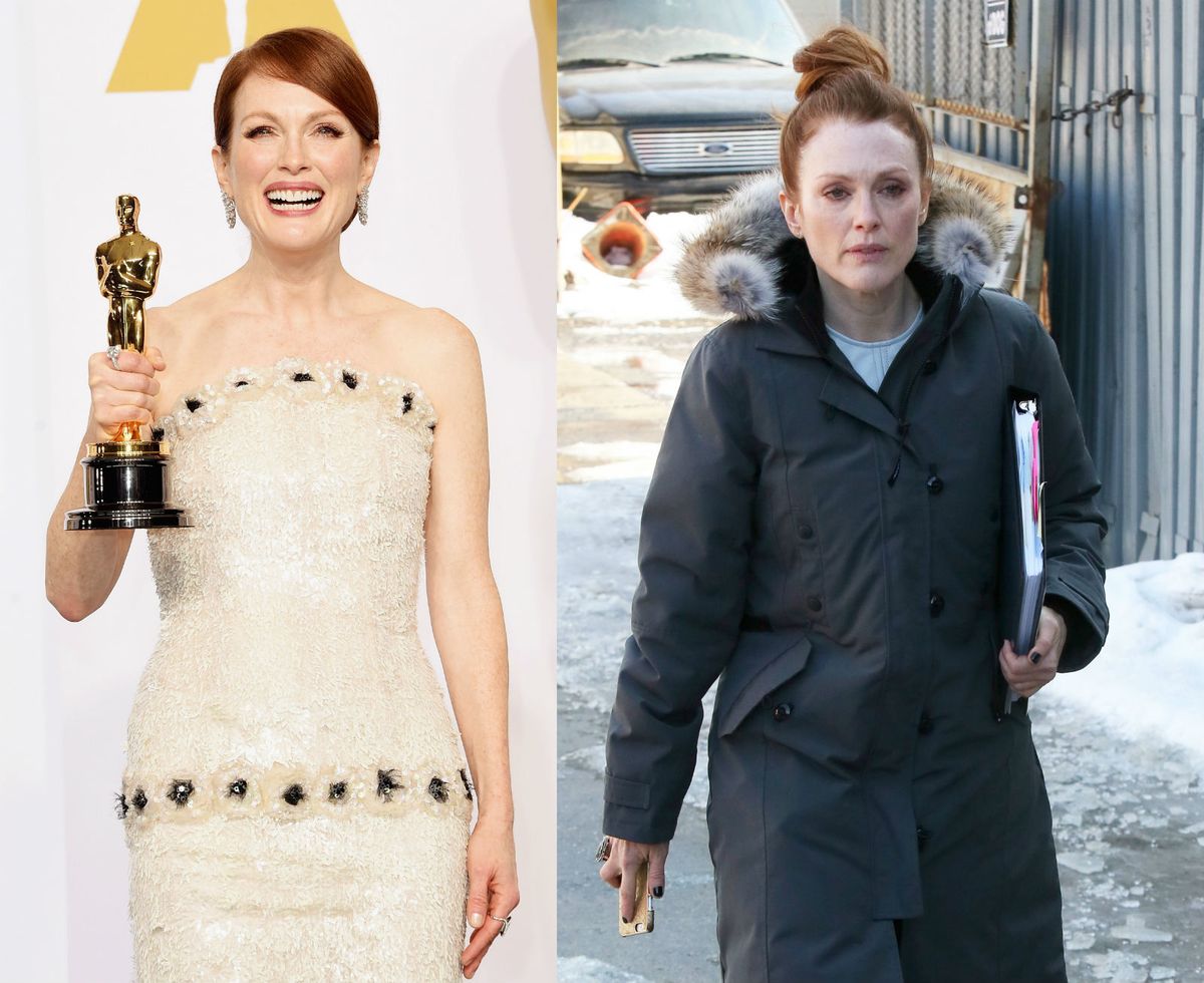 Na Oscarima i jutro poslije - 5