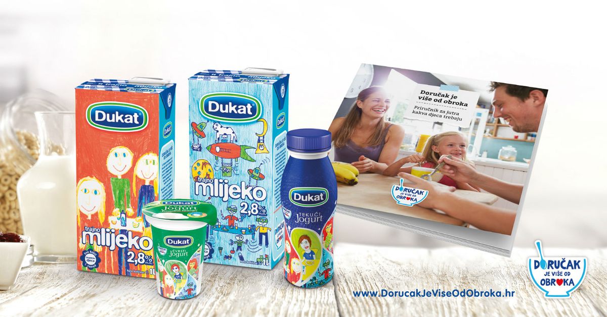 Dukatov projekt Doručak je više od obroka (Foto: PR)