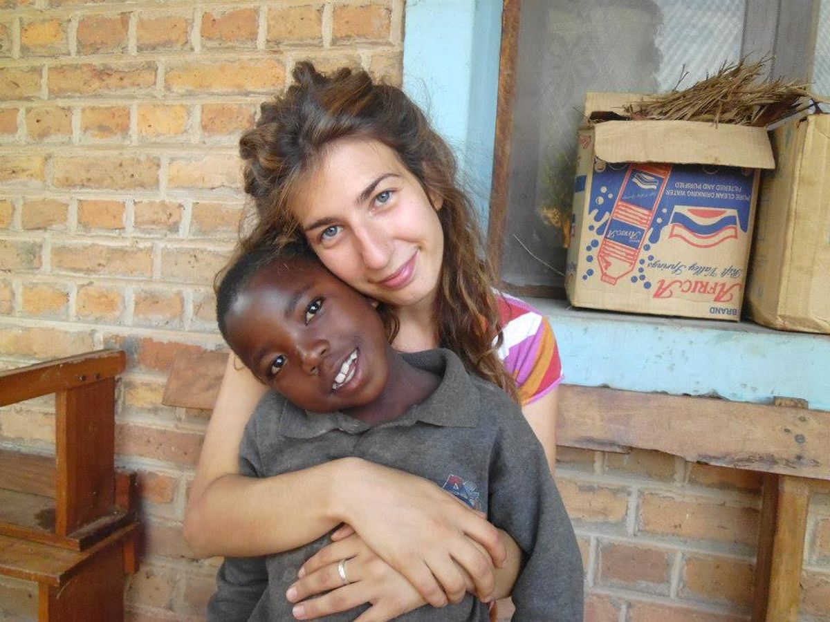 Antonia Pejaković (Foto: Antonia Pejaković)