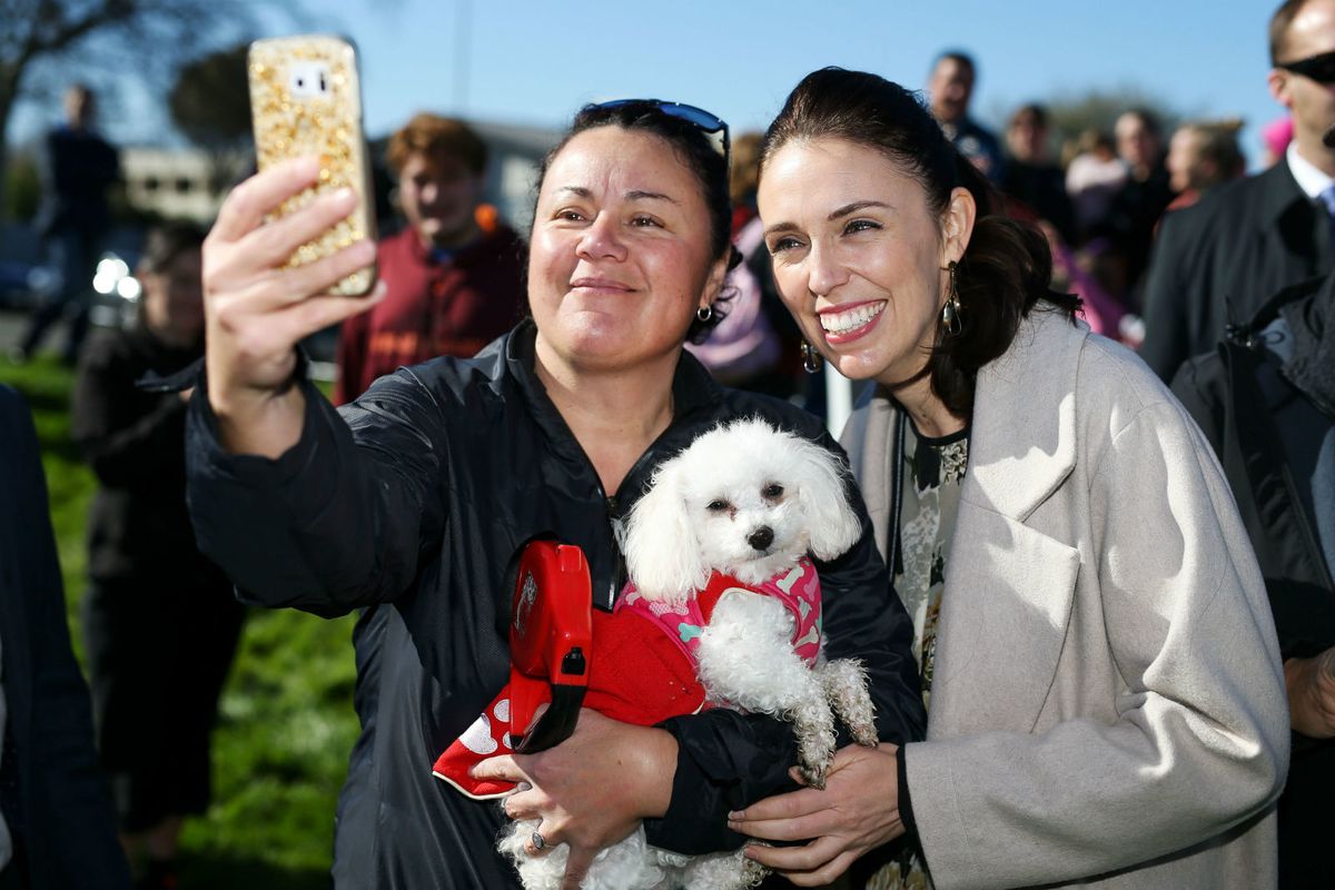 Jacinda Ardern - 10