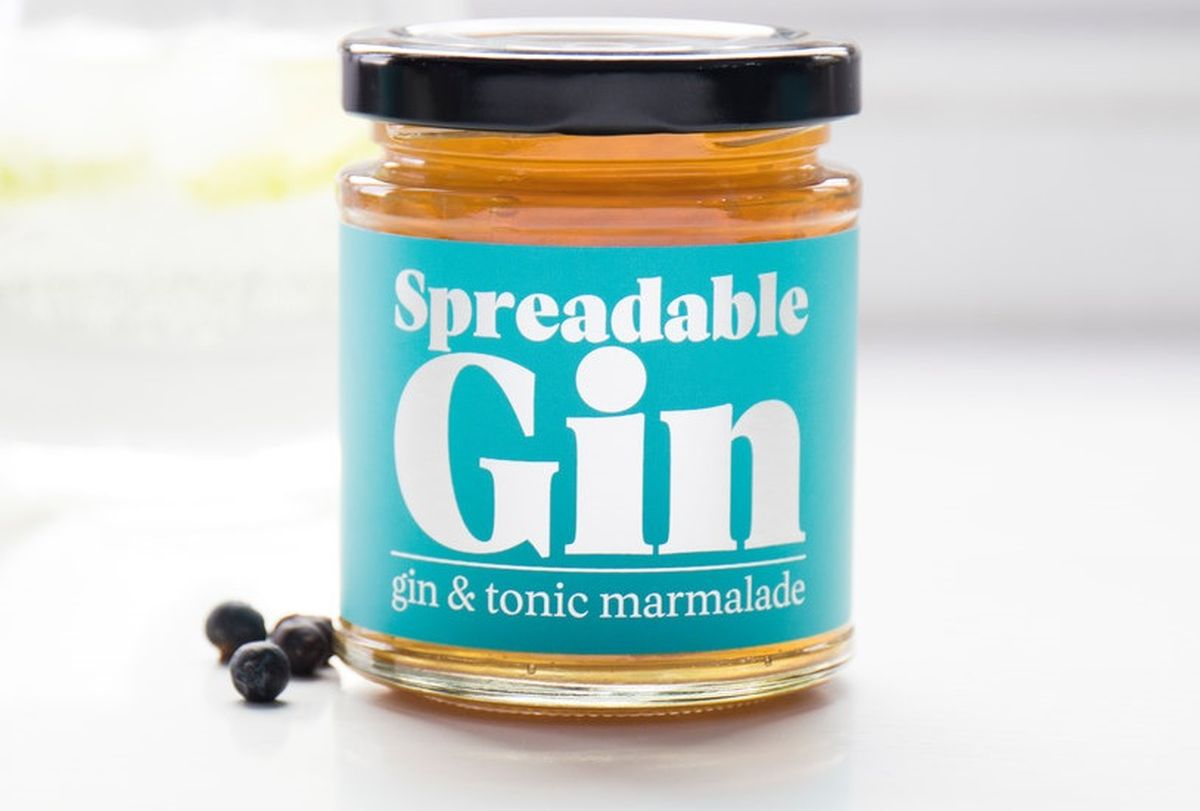 Marmelada od džin-tonika