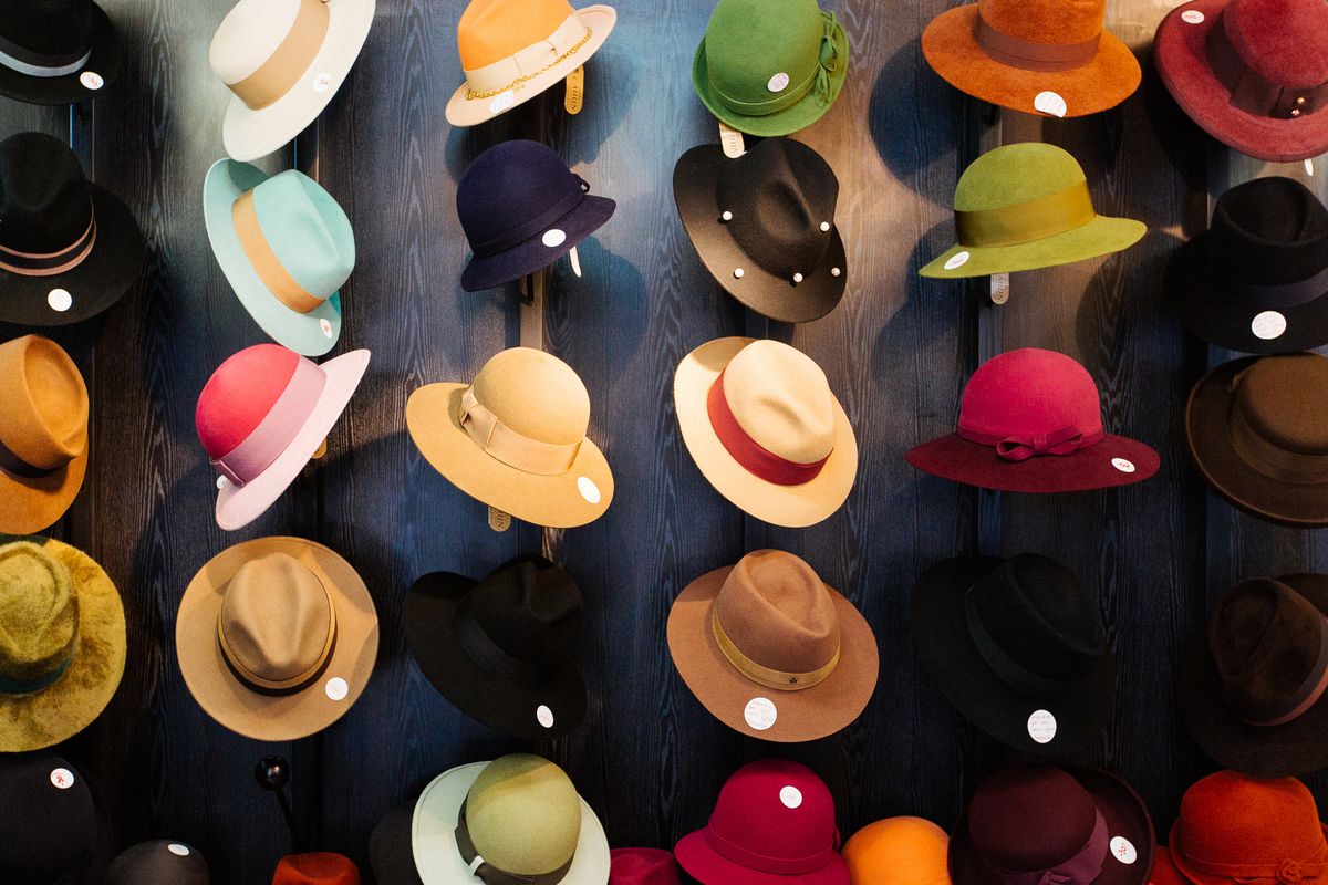 Šeširi \'Cahun\' - 2