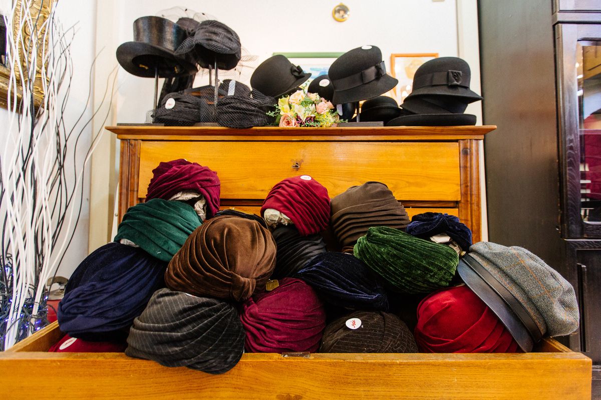 Šeširi \'Cahun\' - 4