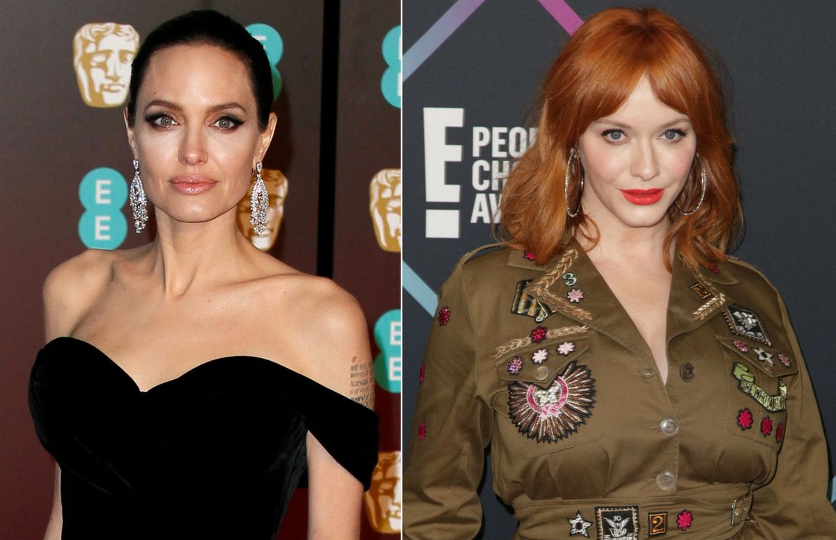 Slavne žene koje su vršnjakinje - 6