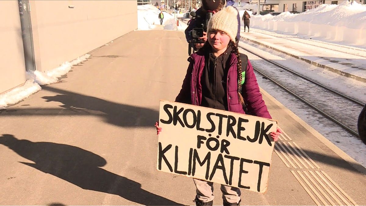 Greta Thunberg