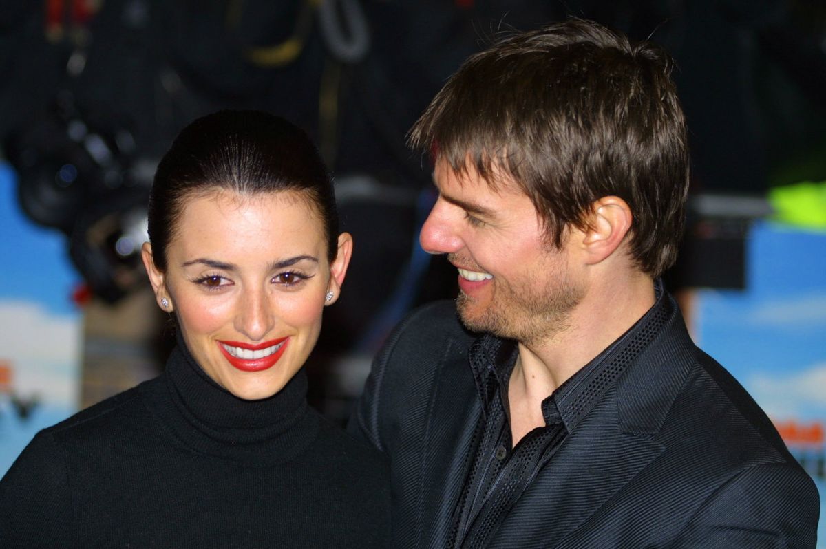 Penelope Cruz i Tom Cruise bili su zajedno tri godine