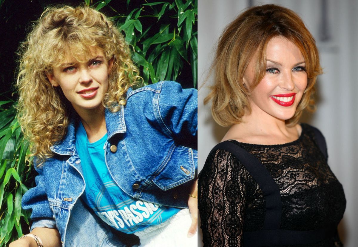 Nekad i sad: Slavne dame - 10