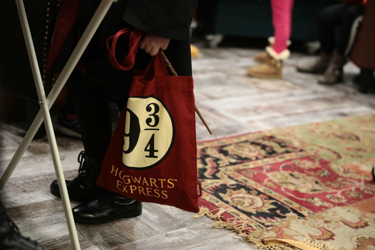 Održana Noć Harryja Pottera