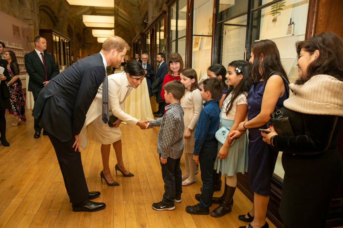 Meghan i Harry družili su se s članovima organizacije UrbanWise