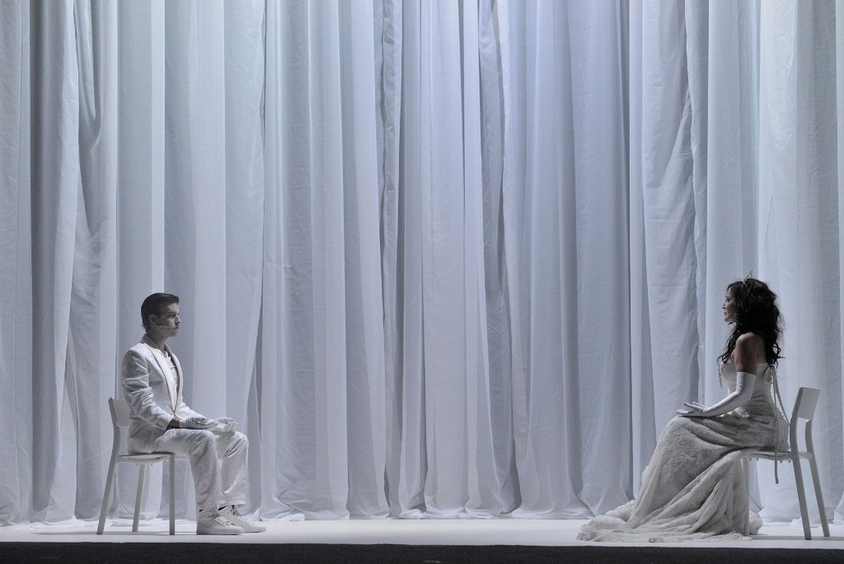 Snježna kraljica u kazalištu Trešnja