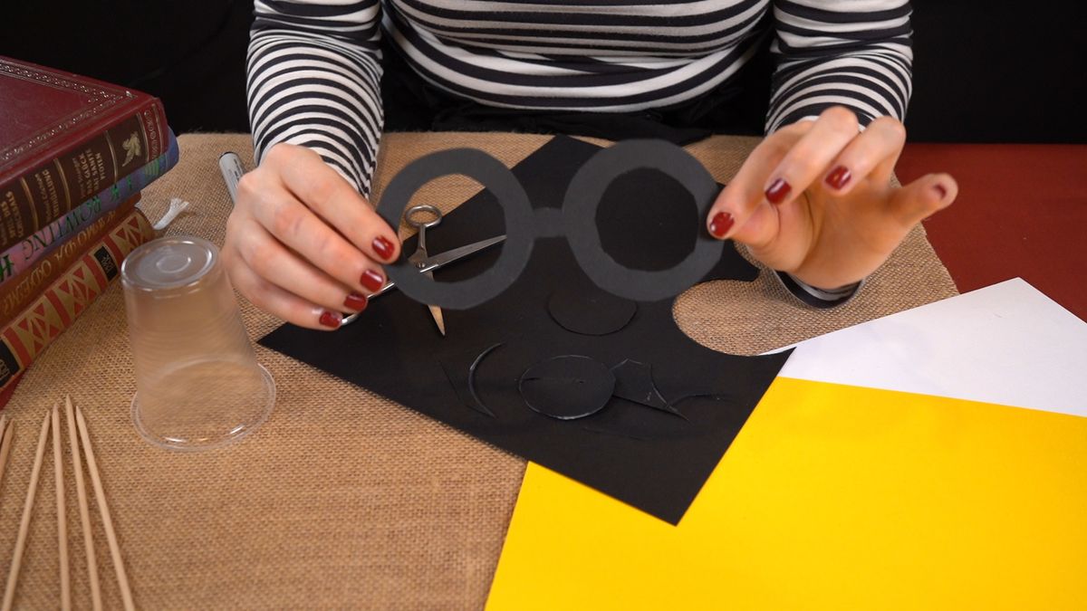 Predmeti za Hatty Potter zabavu - 3