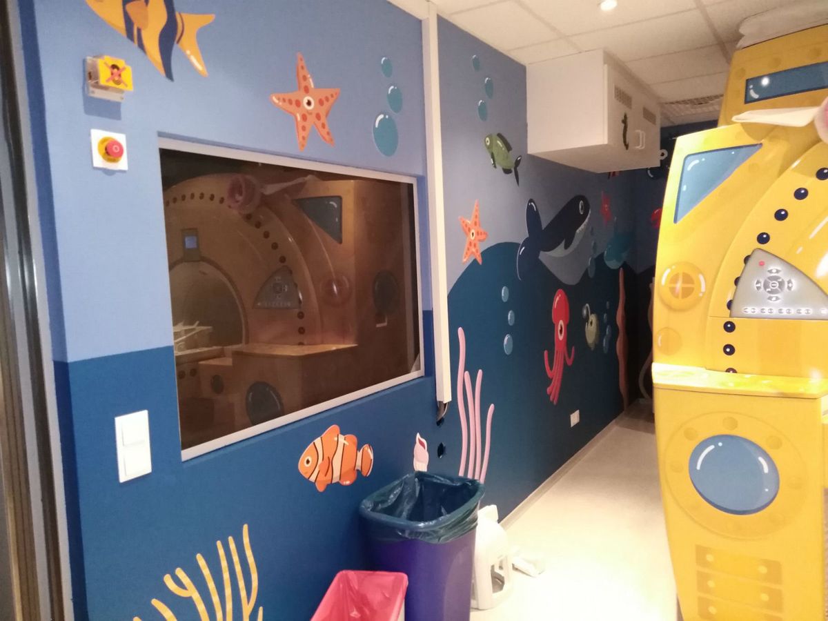 Novi izgled uređaja za magnetnu rezonanciju u Klaićevoj bolnici - 1