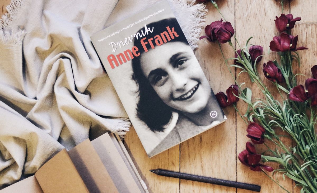 Dnevnik Anne Frank