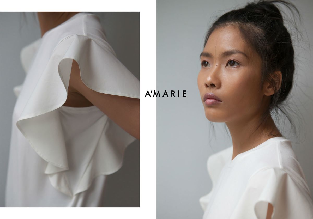 \'New Classics\' majice dizajnerice Anamarije Brkić - A\'Marie - 3