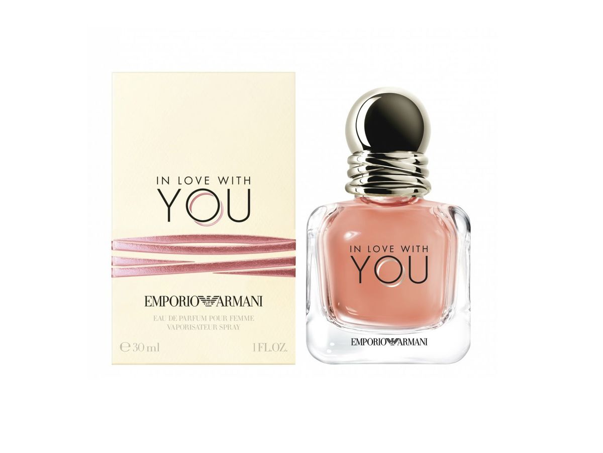 Emporio Armani - In Love With You