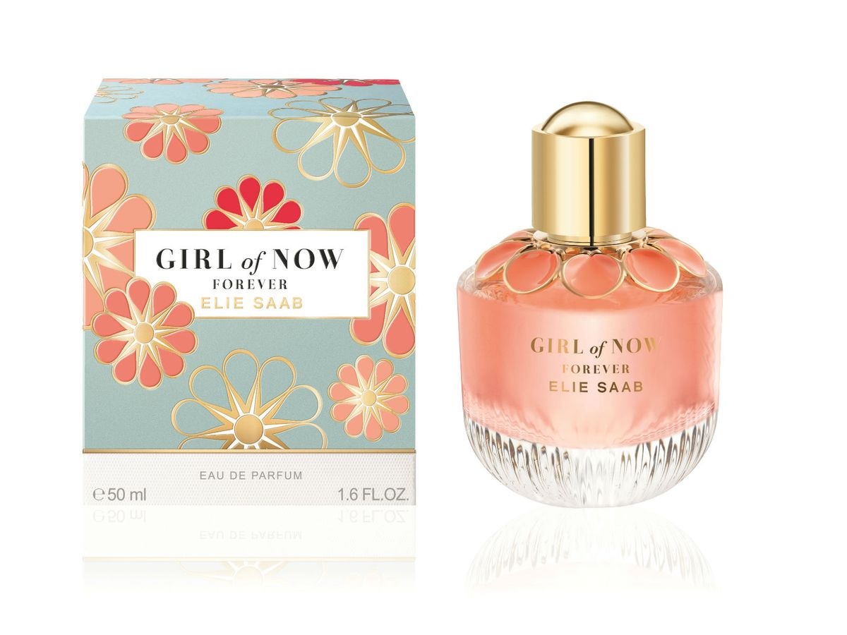 Elie Saab - The girl of now forever