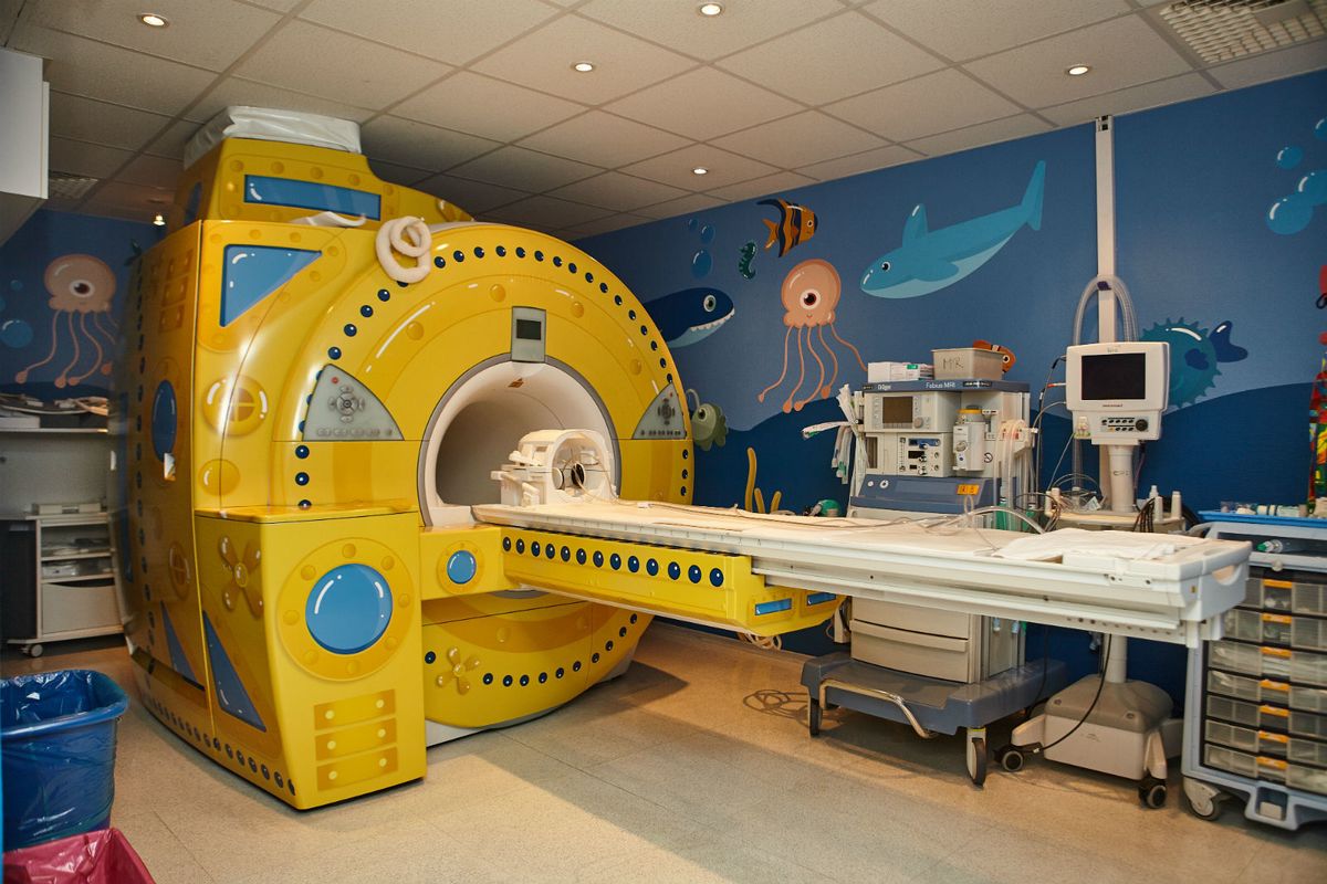 Dašak čarolije u Klaićevoj bolnici - 4