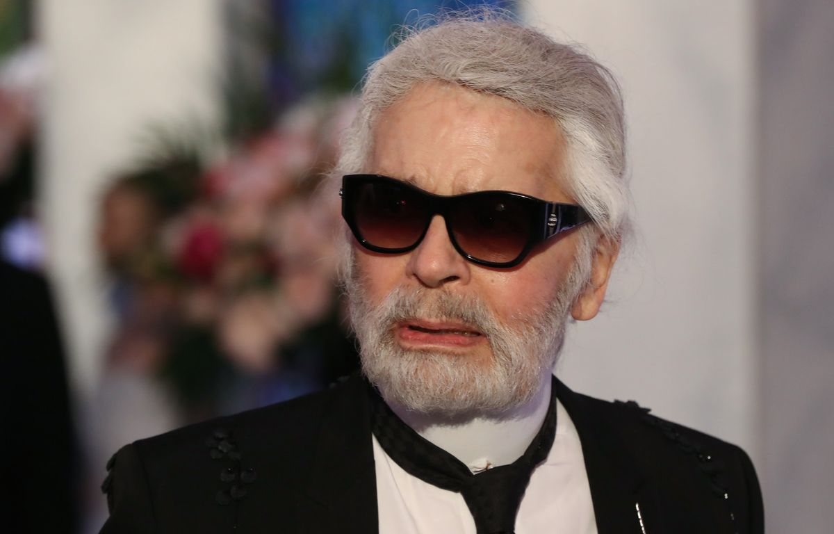 Karl Lagerfeld