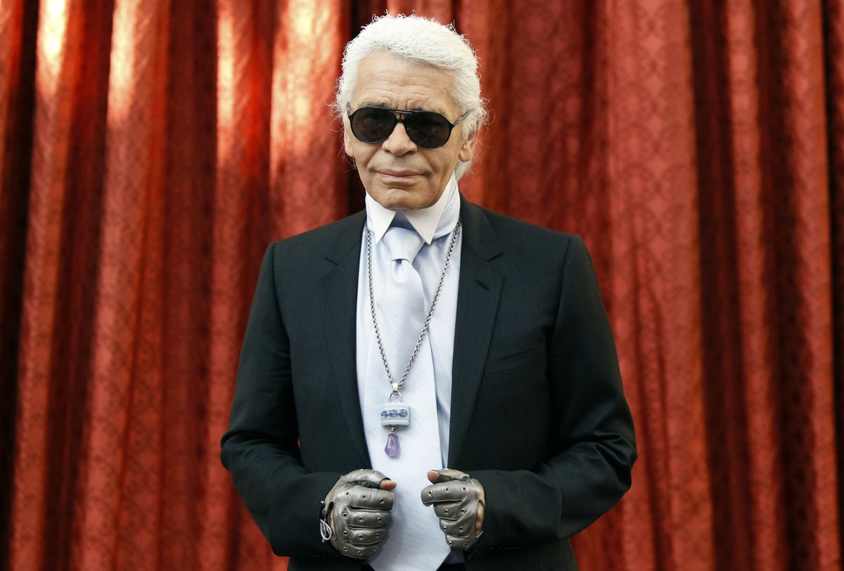Karl Lagerfeld