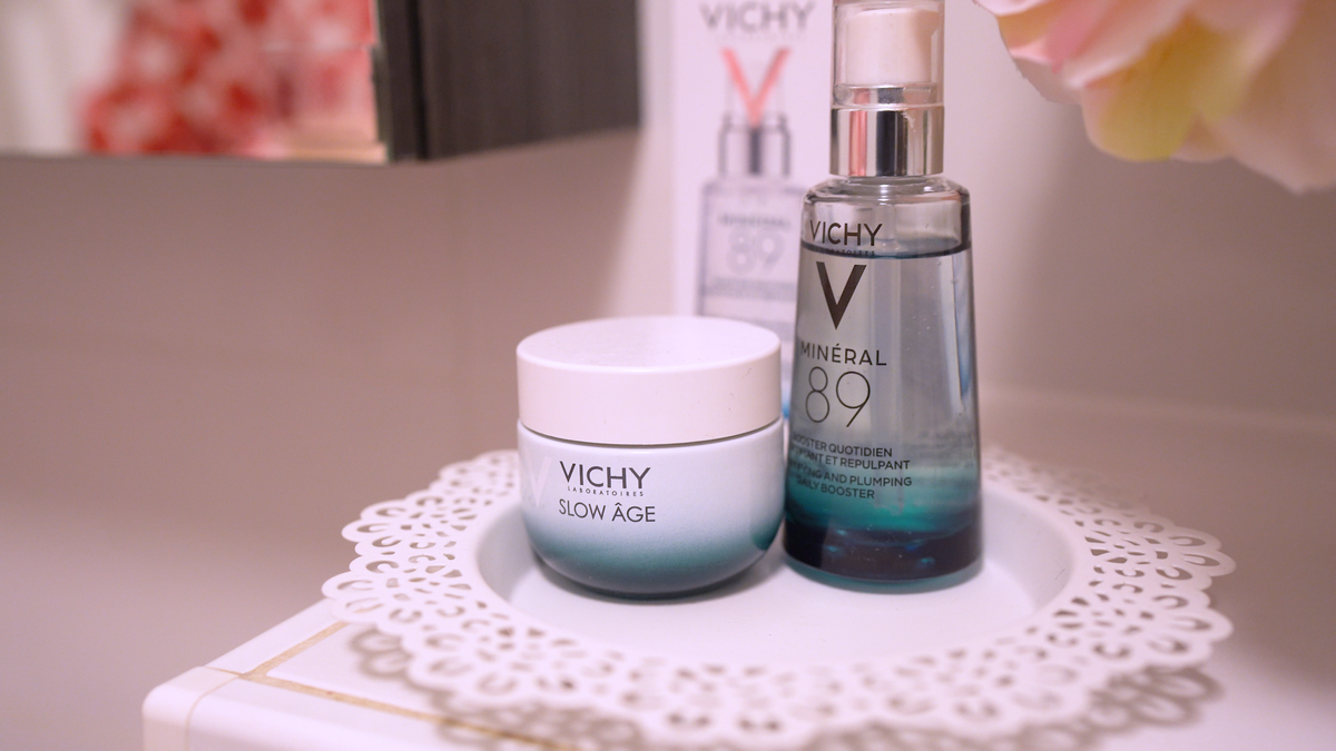 Vichy Slow Age linija za prve znakove starenja